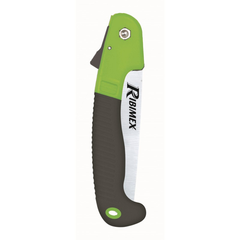 Scie couteau pliable 180mm ribimex_2
