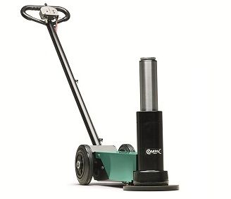 A28-hc - Crics oléopneumatiques Compac - Capacité maximale 28T - Hauteur maxi 780 mm avec extensions_2