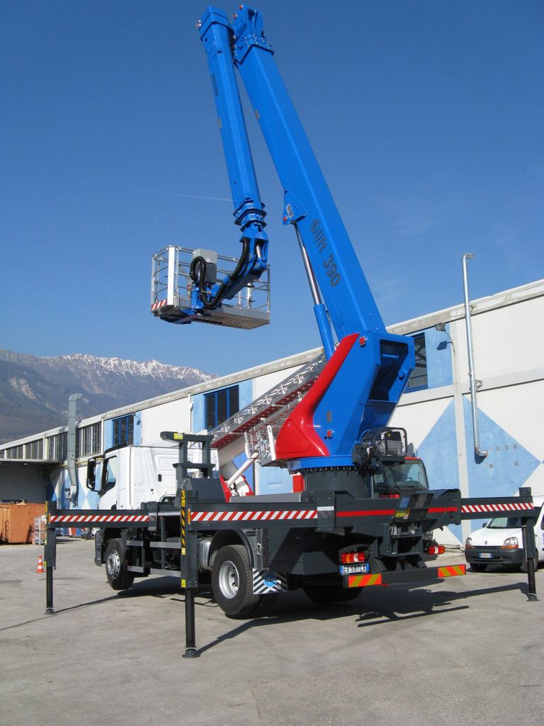 B-lift 390 hr camion nacelle - cte - 39 m_2