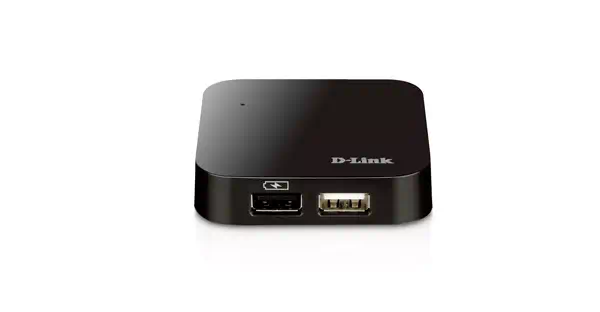 D-LINK dub-h4 - cble usb_2