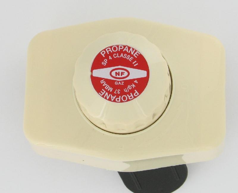 Détendeur / déclencheur pour gaz propane 37 mb débit 4kg/h classe 2, GAZINOX_2