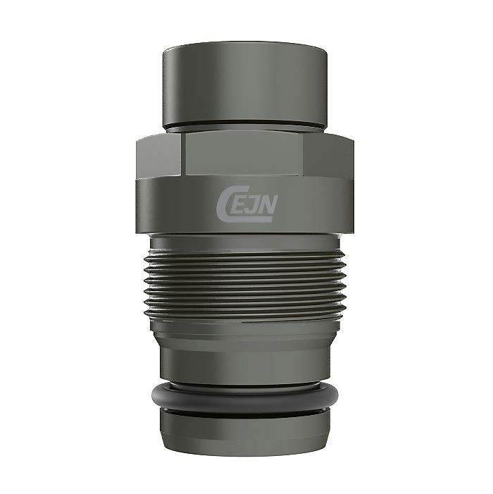DLC DN5 - Coupleur CEJN en alliage d'aluminium anodisé - Connexion sans fuite et auto-alignement_2