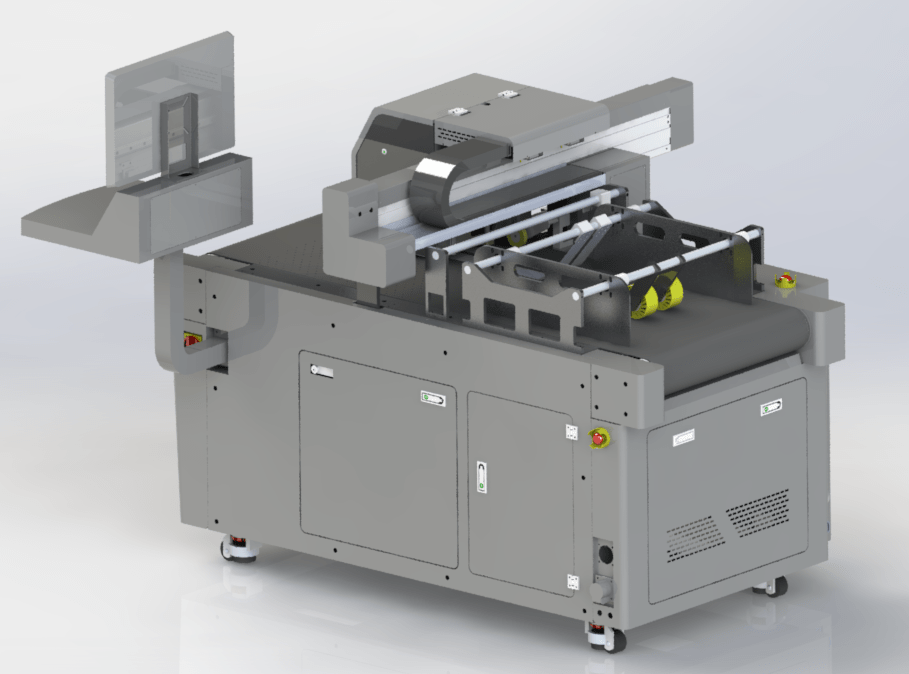 Imprimante thermique pour emballages - Imprint PP300 - largeur d'impression 300 mm, résolution jusqu'à 1200x1200 DPI_2