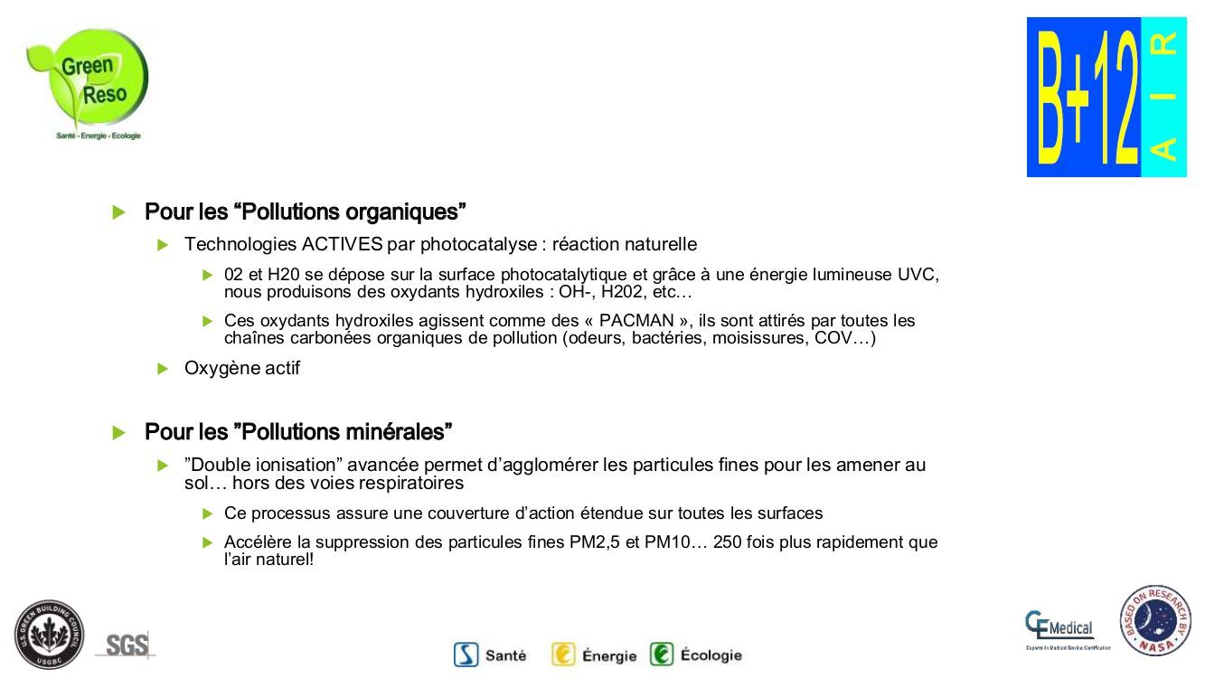 Purificateur d'air Ecobox 50 - Photocatalyse pour surfaces jusqu'à 50 m²_2