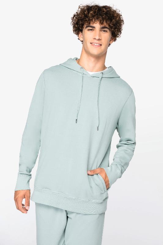 Sweat-shirt écoresponsable unisexe à capuche - French Terry - Réf : NS416 - Native Spirit - 100% coton bio_2