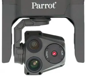Drone de sécurité hoverseen - drone de surveillance_2