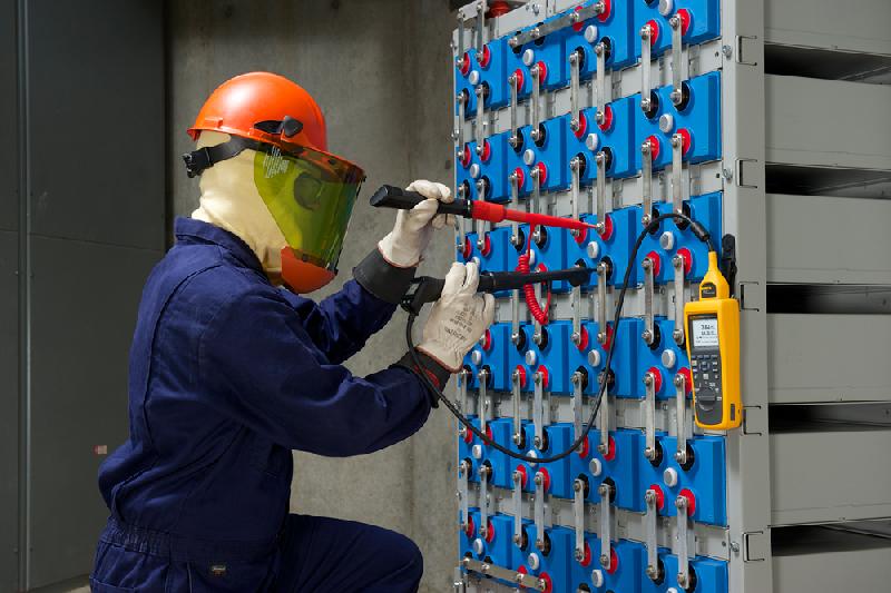 FLUKE-BT521 - Analyseur de batteries hautes performances pour maintenance et contrôle_2