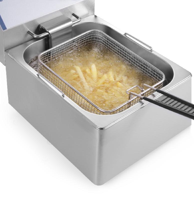 Friteuse Kitchen Line 4L 230V HENDI_2