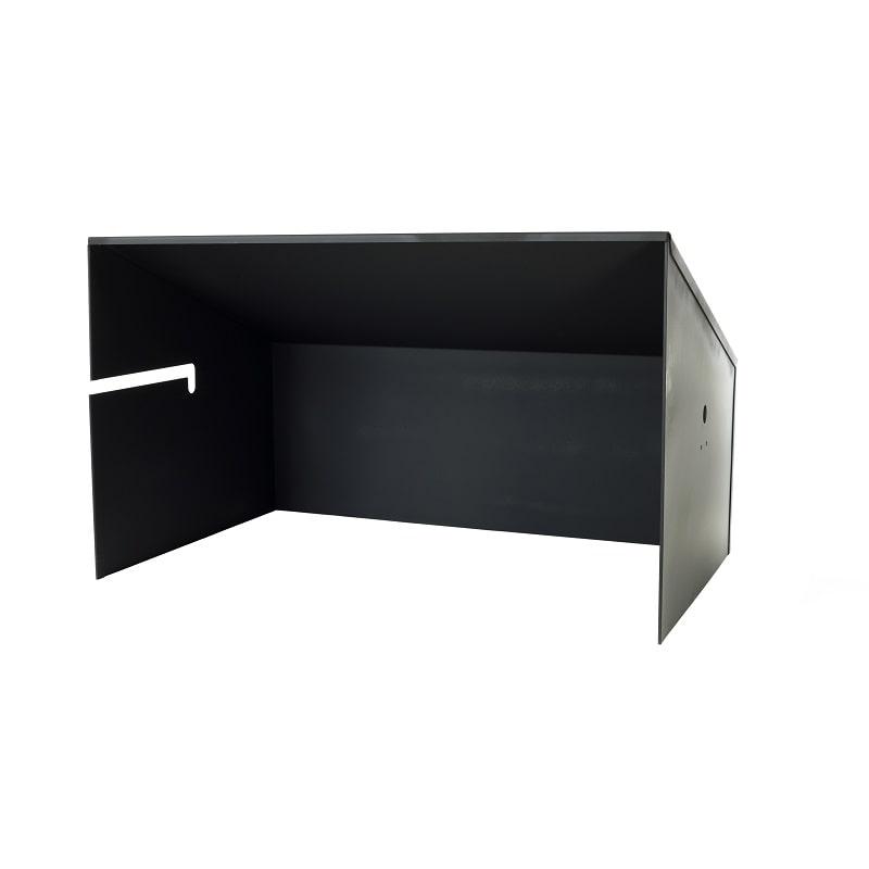 Hotte avec / sans rôtisserie_2