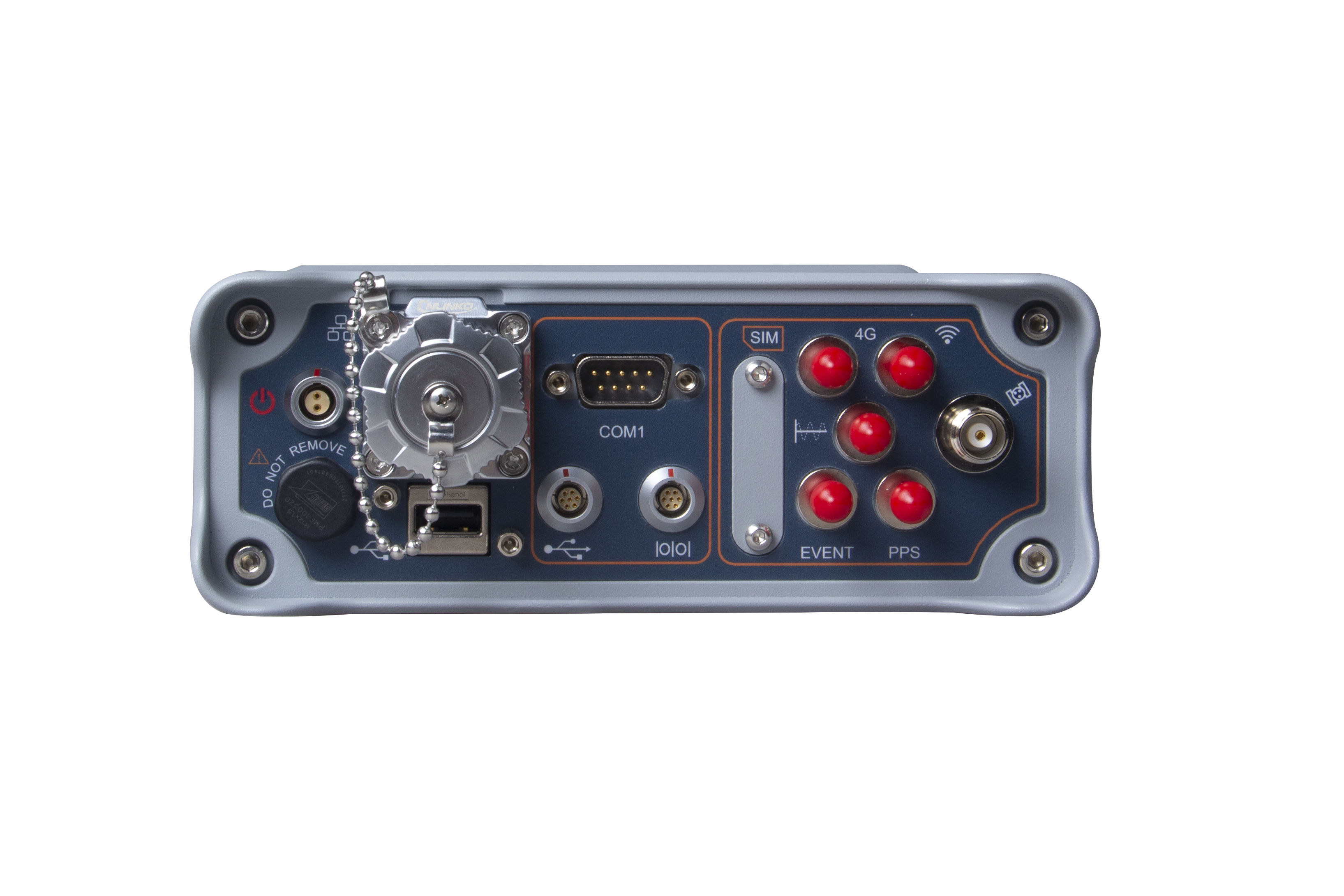 M300 Pro II - Récepteur GNSS pour télécommande, fibre optique, suivi, transmission de données et positionnement haute précision_2