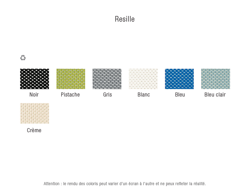 Fauteuil de bureau Airflow - dossier en résille haute résistance - mécanisme synchrone autorégulé_2
