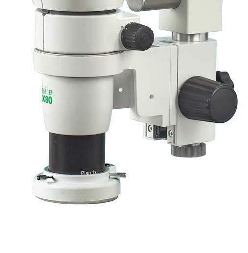 SX80 / SX100 - Microscope stéréo à zoom binoculaire performant et modulaire_3