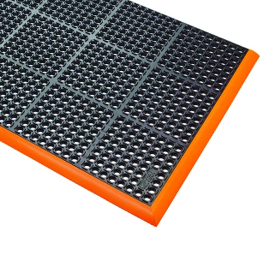 Tapis ergonomique antidérapant, dim : 660 x 1020 mm - tpaf5491 - delahaye industries_2
