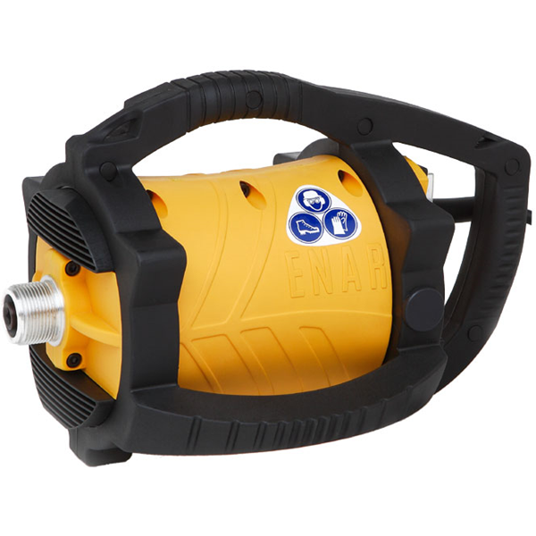 Vibrateur portatif électrique Dingo 230V - aiguille Ø40 mm - 2300 W - rendement 35 m³/h_2