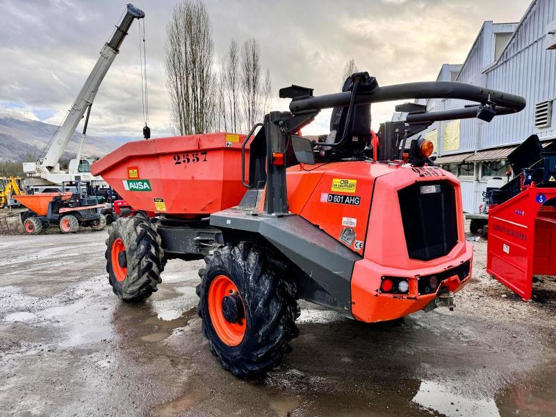 AUSA d601 ahg dumper 6t_2