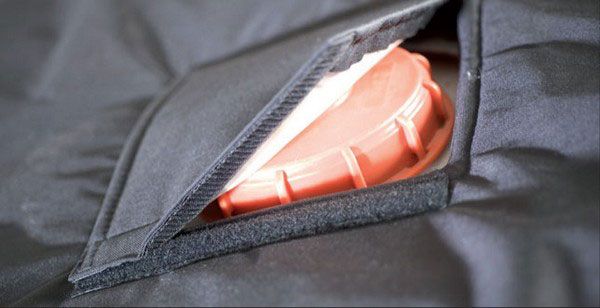 Chauffage cuve IBC - Kuhlmann Electro - Doublure interne en polyester, jusqu'à 3 thermostats 0-90°C_2