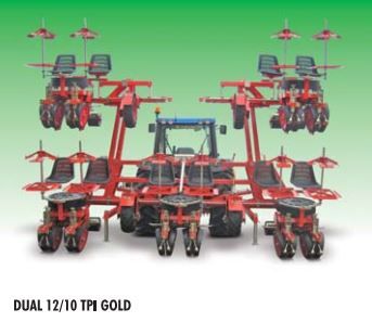 Dual 12 Gold - planteuse Checchi & Magli - distance entre rangs 35-50 cm - rendement 6000 plants/heure_2
