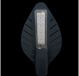 Luminaire d'éclairage public Bhoot - LED 70W - 7480 lm - aluminium - hauteur conseillée 8m - design feuille de hêtre_2