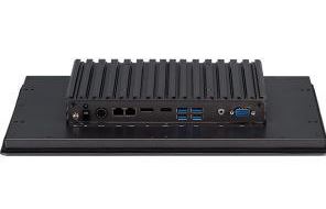 Panel PC fanless 16