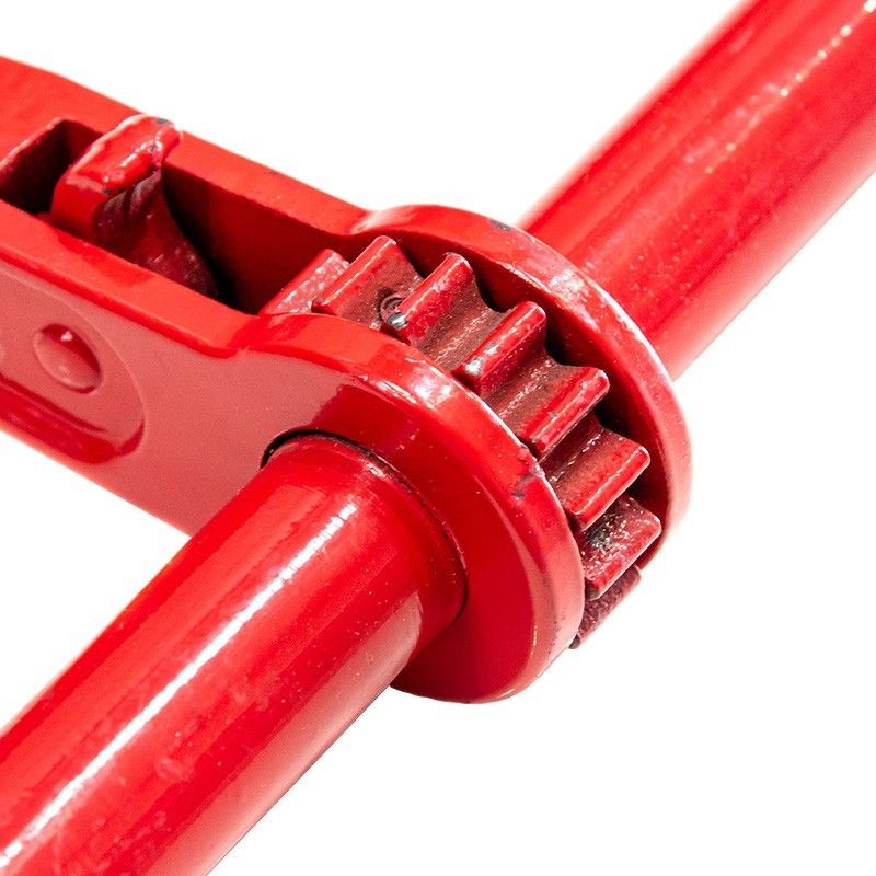 Tendeur d'arrimage à cliquet - référence AB-0199 - pour chaîne diamètre 10 mm - norme EN 12195-3_2