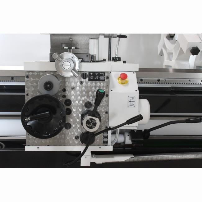 Tour conventionnel OLYMPIC - T400 à T730 - Hauteur de pointes jusqu'à 365 mm - Passage au-dessus du banc jusqu'à 730 mm_2