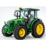 5115R Tracteur agricole - John Deere - poids maximal autorisé 8,6 tonnes - AutoTrac et guidage avancé_0