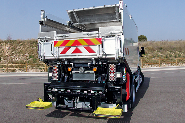 Citadines Compactes - MAXINEA - capacité maximale - adaptée aux grandes villes - 3T de chargement_2