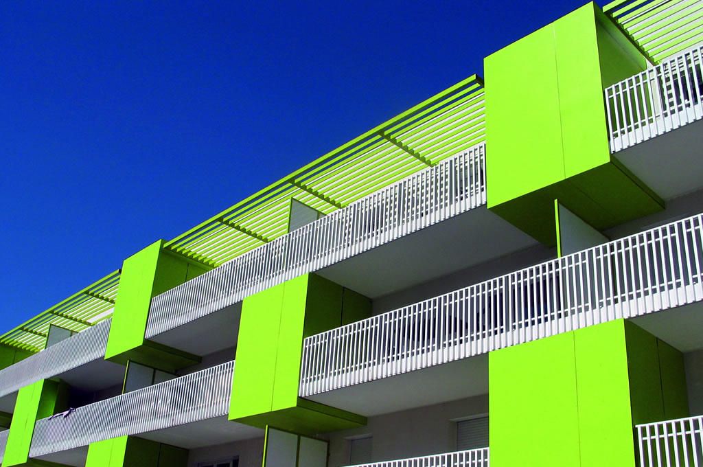 Ramade - garde-corps - horizal - en aluminium_2