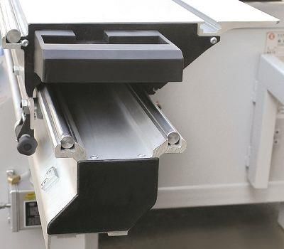 Scie à format - Qingdao Great Sanjay Machinery Co., Ltd - épaisseur de travail maximale 78mm - table coulissante pour le bois_2
