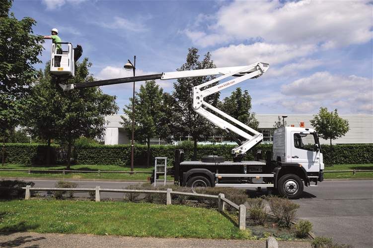 Vat 60 nehd camion nacelle articulé sur châssis pl - klubb - 20.70m_2