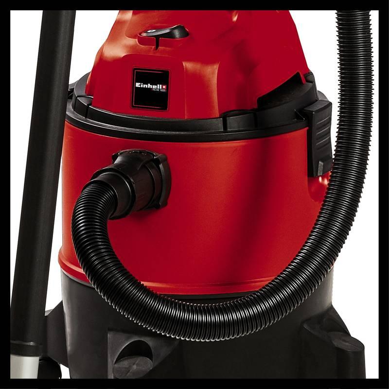 Aspirateur eaux et poussières TC-VC 1825 - utilisation pour eau et poussière_2