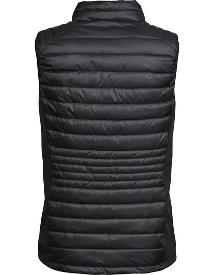 Bodywarmer crossover pour femme - Tee Jays - N° de série: 9625_2