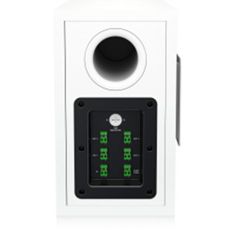 Caisson de grave passif SUB80 RONDSON - SUB80 N - bass-réflex, 20 cm fibre de carbone, 80W ligne 100V_2