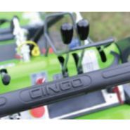 Transporteur Cingo M800 TD pour terrains escarpés et accidentés