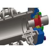 MERCURE III 50 broyeur forestier - Lagarde - largeur de coupe 1,20 m - 65 CV ou 80 CV en option_3