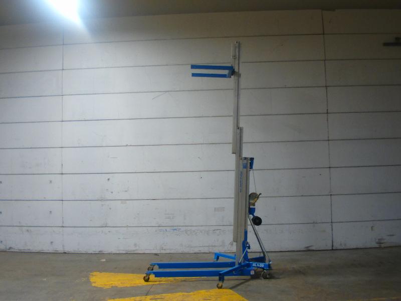 Nacelle verticale GENIE sla20 occasion_2