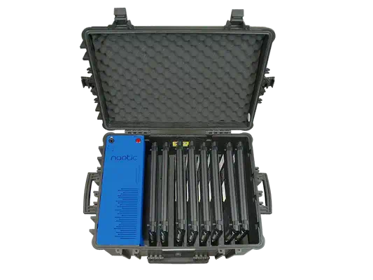 Naocase M500 - 9 PC - Smartypower  - Stockage et_2