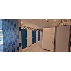 Spot encastré LED 6W étanche IP65 - design Multi K - BALTO D 6W avec collerette personnalisable_2