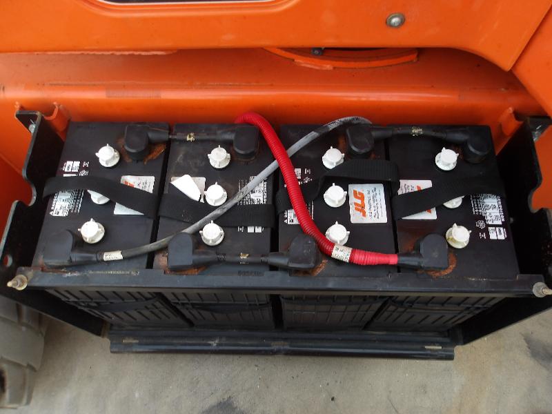 Nacelle articulée JLG e450aj occasion_2