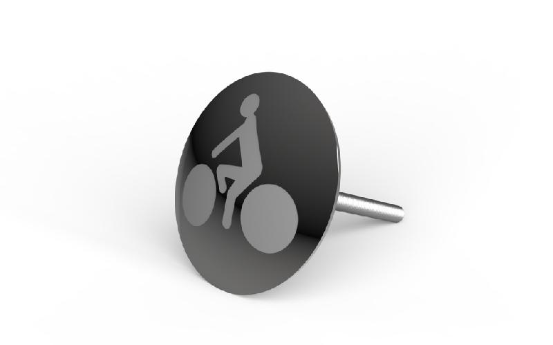 Clous Urbains en Inox 304L/316L ou Laiton - Ø80 à Ø200 mm - Résistant à la corrosion_2