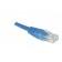 Cordon RJ45 Catégorie 5e U/UTP Bleu - 3 m - Cuivre - Garantie 20 ans_2