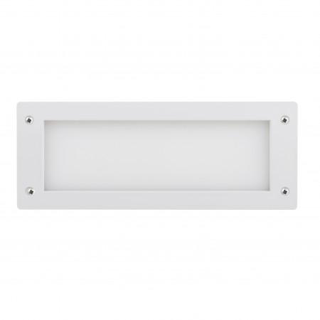 Encastré mural Devon IP66 GX53 LED T2 - 2x3W 3000K blanc - 5110_2