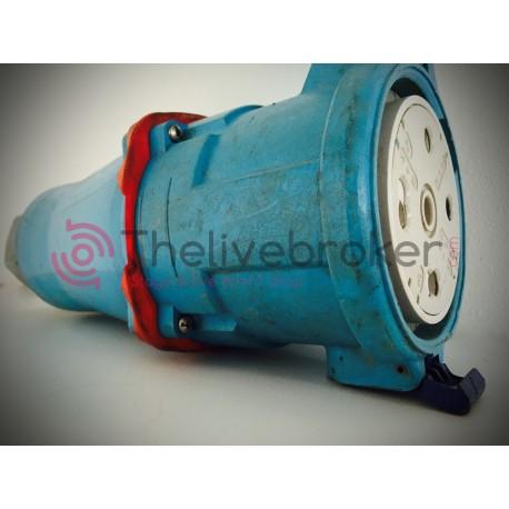 Marechal - Connecteur femelle 125/150A 400V - Série DS polycarbonate - IP55 - 3P+N+T_2