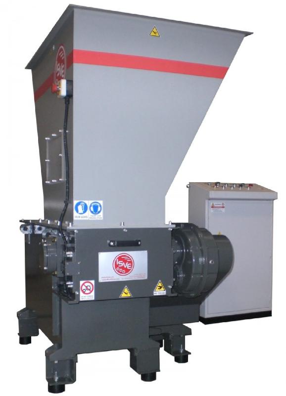 Modèle MR 17-40 - Broyeur monoarbre industriel - Puissance 7,5 kW - Production 80-150 kg/h_2