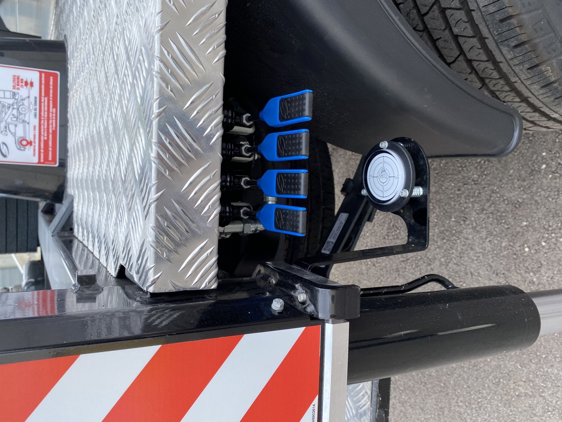 Nacelle articulée 16a pick up - high lift nacelles_2