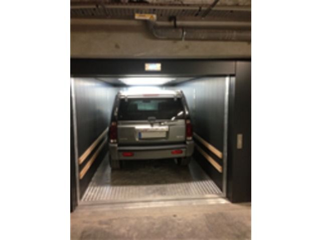 Norme ascenseur - monte voitures - oleolift - charge jusqu'à 10 tonnes_2