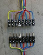 Tableau électrique DRIVIA 18 - Legrand - Installation conforme NF C15-100 avec rails inclinables et extractibles_2