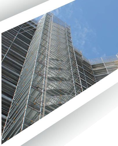 Tp105 échafaudage-cadre à basculeurs - Condor - Hauteur 200 cm - Cadre robuste et certifié_2