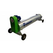 W-3000 - Centrifugeuse industrielle Protima - capacité jusqu'à 100 m²/h - rotor en acier inoxydable et fonctionnement silencieux_2