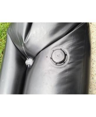 Barrage mobile anti-Inondations en PVC haute durabilité - Watercurb - QuickDam QDWC65_2